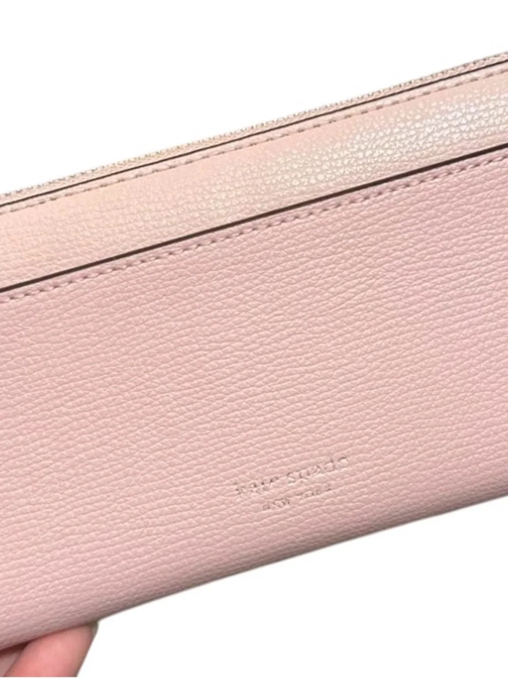 EUC KATE SPADE BULLDOG WALLET - Picture 7 of 8